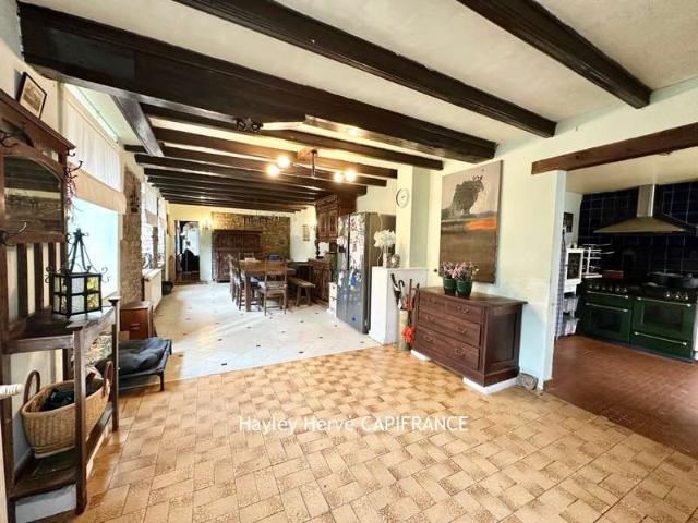 Vente maison 15 pièces Le Chefresne 50