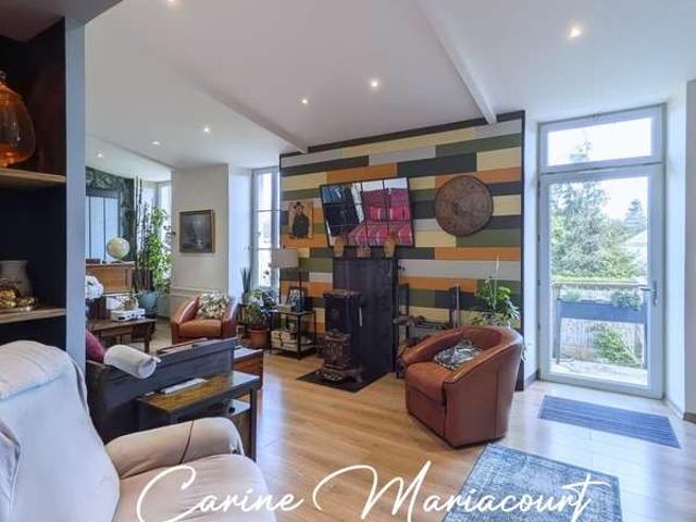 Vente maison 15 pièces Saint Maixent l'École 79