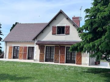 Vente Maison 15 pièces 193 m2 Les Ormes