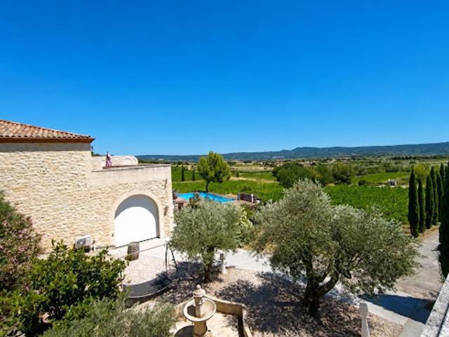 Vente Maison 15 pièces 1100 m2 Saint Jean de Fos
