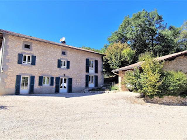 Vente Maison 15 pièces 290 m2 Saint Jean en Royans