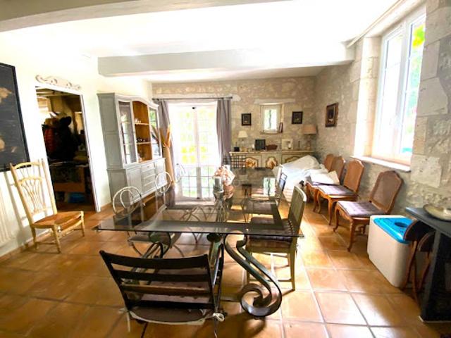 Vente Maison 8 pièces 240 m2 Maubec