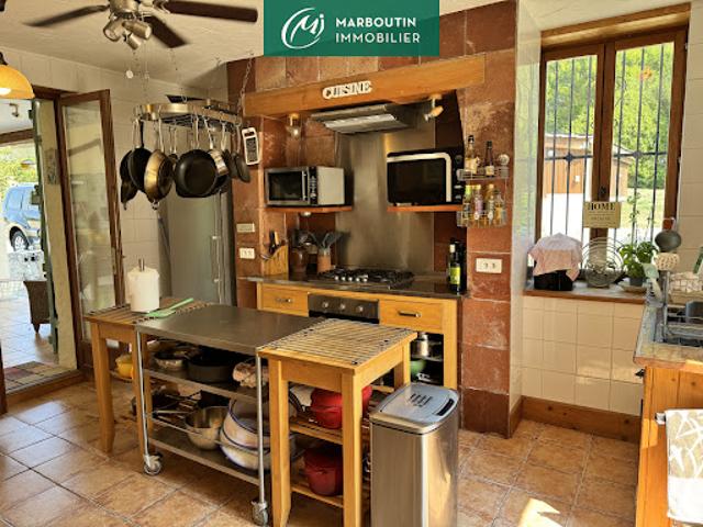 Vente Maison 15 pièces 265 m2 Casteljaloux