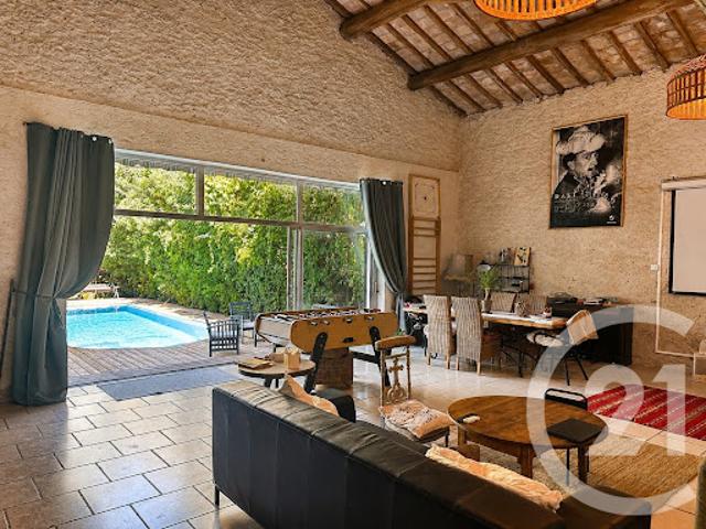 Vente Maison 15 pièces 265 m2 Sommieres