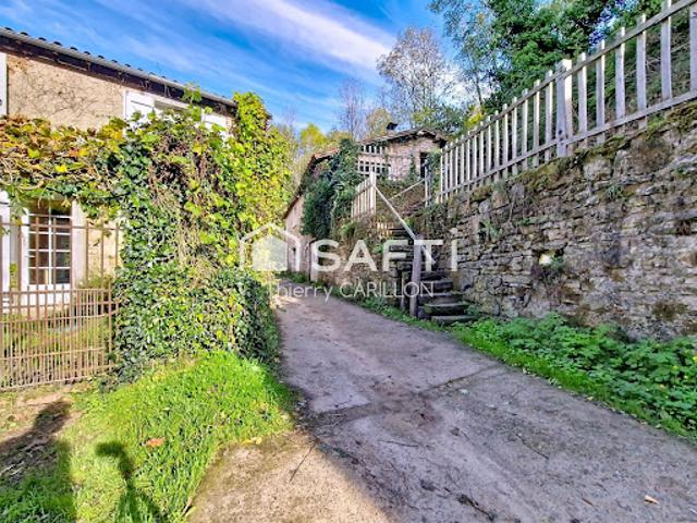 Vente Maison 15 pièces 266 m2 Saint Martin de Saint Maixent