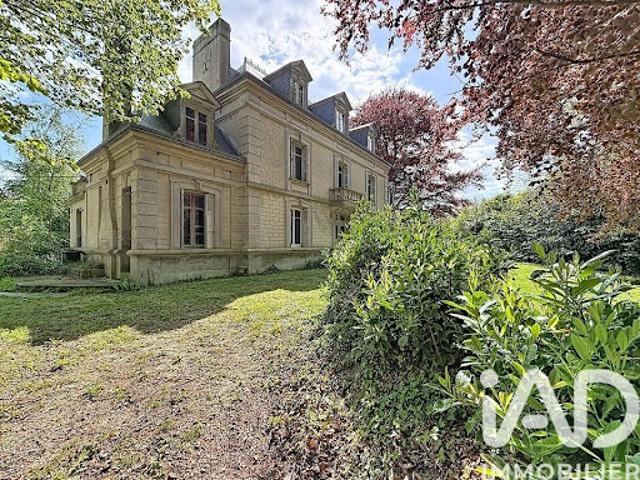 Vente Maison 15 pièces 280 m2 Tourgéville