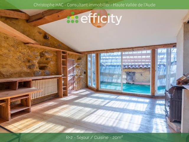 Vente Maison 15 pièces 280 m2 Fourtou