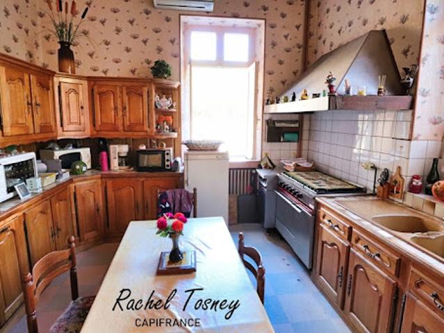 Vente Maison 15 pièces 285 m2 Plancher les Mines