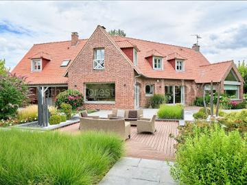 Vente Maison 15 pièces 288 m2 Radinghem en Weppes