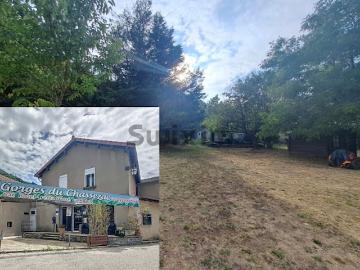 Vente Maison 15 pièces 290 m2 Pied de Borne