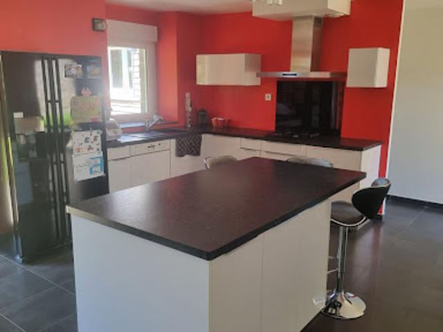 Vente Maison 15 pièces 292 m2 Locmaria Grand Champ