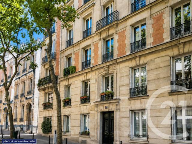 Vente Maison 15 pièces 292 m2 Paris 20ème