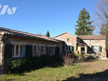 Vente Maison 15 pièces 292 m2 Planzolles