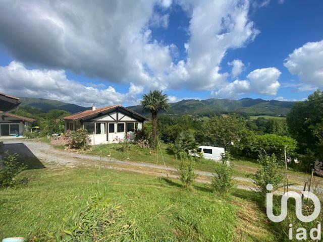 Vente Maison 15 pièces 225 m2 Ossès