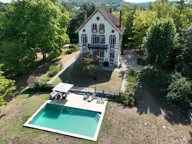 Vente Maison 15 pièces 342 m2 Tournon d'Agenais
