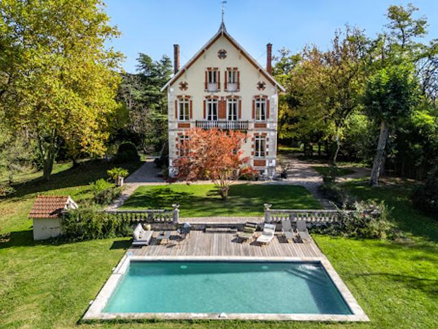 Vente Maison 15 pièces 342 m2 Tournon d'Agenais