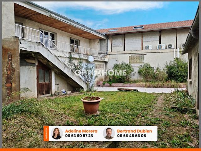 Vente Maison 15 pièces 342 m2 Billom