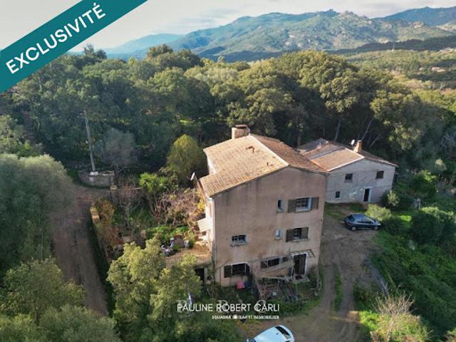 Vente Maison 15 pièces 350 m2 Lecci