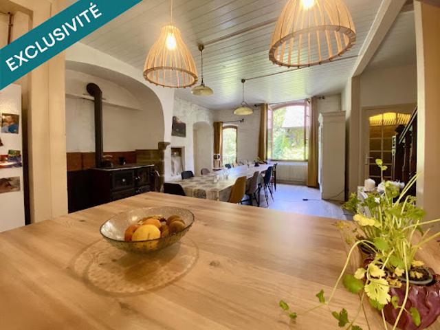 Vente Maison 15 pièces 360 m2 Les Planches près Arbois