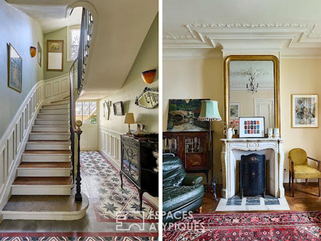 Vente Maison 15 pièces 369 m2 Paris 17ème