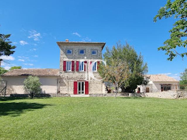 Vente Maison 15 pièces 387 m2 Ribaute les Tavernes