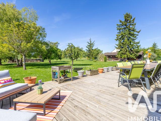Vente Maison 15 pièces 386 m2 Auxy