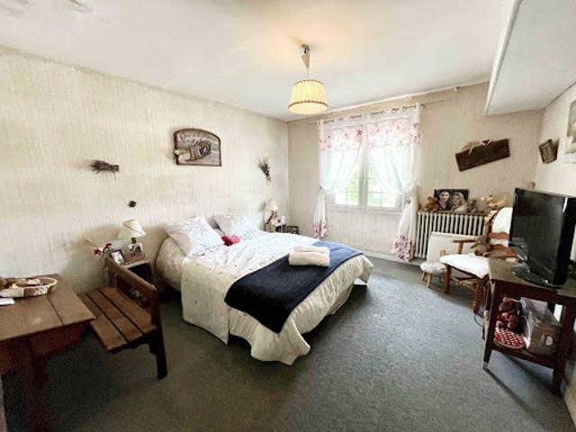 Vente Maison 15 pièces 388 m2 Ansac sur Vienne