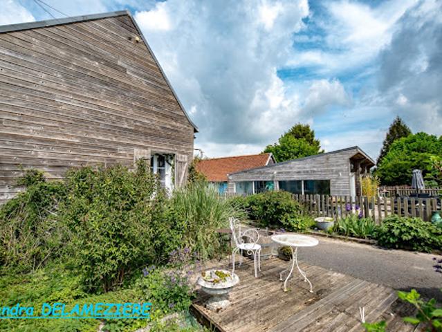 Vente Maison 15 pièces 388 m2 Crécy en Ponthieu