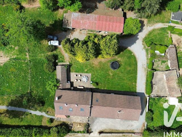 Vente Maison 15 pièces 395 m2 Les Billanges
