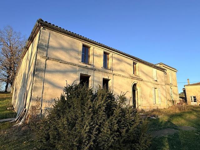 Vente Maison 15 pièces 300 m2 Civrac de Blaye