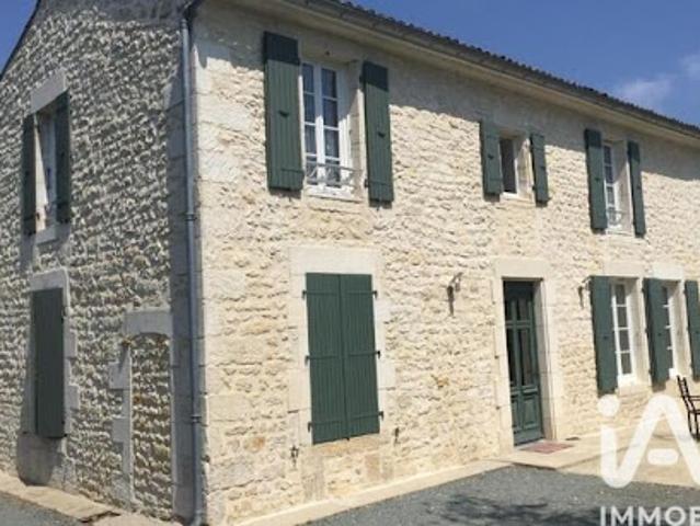 Vente Maison 15 pièces 305 m2 Le Gua