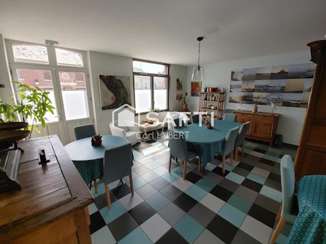 Vente Maison 15 pièces 320 m2 Saint Valery sur Somme