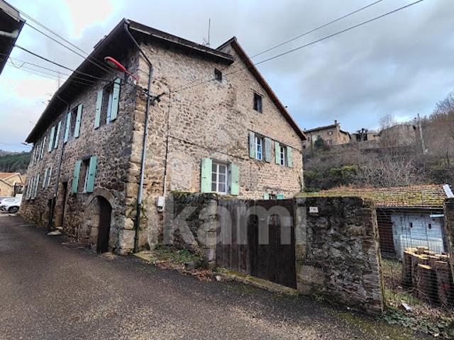 Vente Maison 15 pièces 327 m2 Vocance