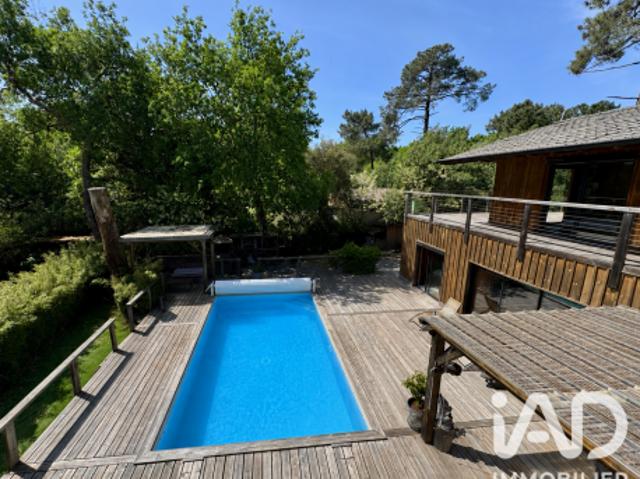 Vente Maison 15 pièces 325 m2 Lacanau