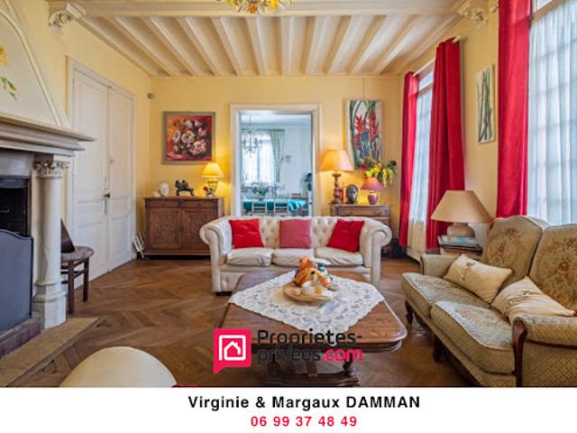 Vente Maison 15 pièces 326.72 m2 Caudebec les elbeuf