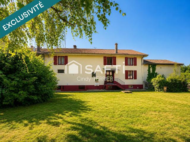 Vente Maison 15 pièces 328 m2 Apprieu