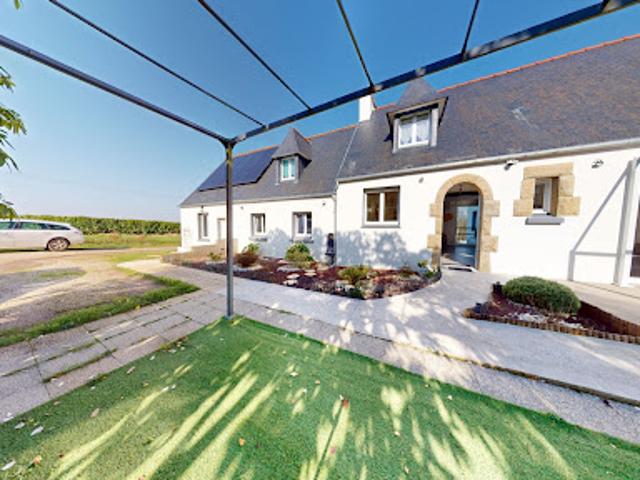 Vente Maison 15 pièces 330 m2 Argol