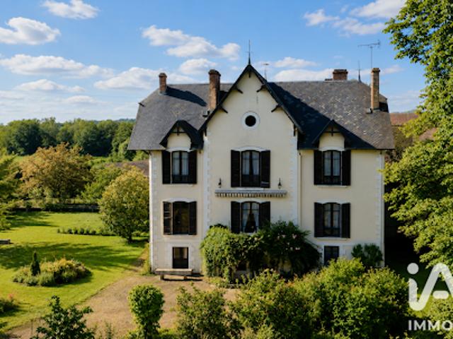 Vente Maison 15 pièces 440 m2 Vault de Lugny