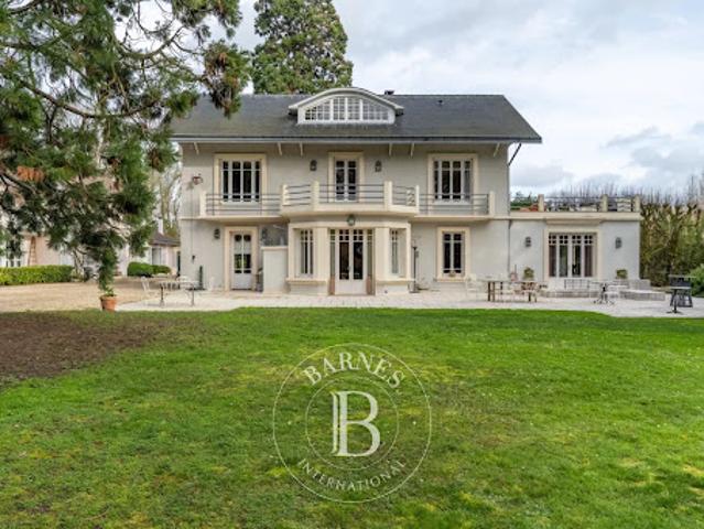 Vente Maison 15 pièces 450 m2 Jouy en Josas