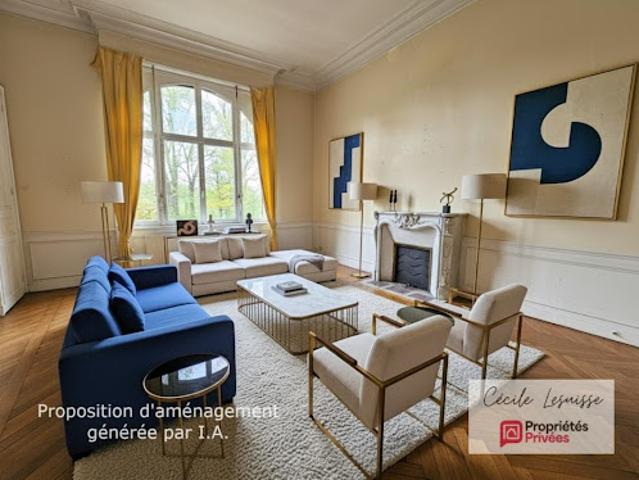 Vente Maison 15 pièces 451 m2 Lillebonne