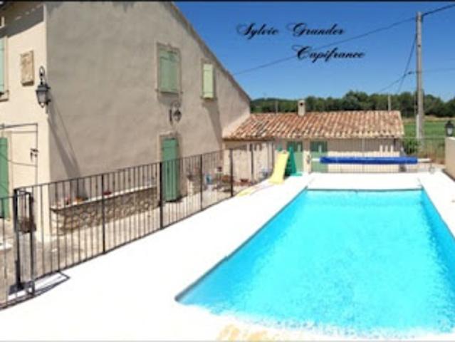 Vente Maison 15 pièces 455 m2 Cornillon Confoux