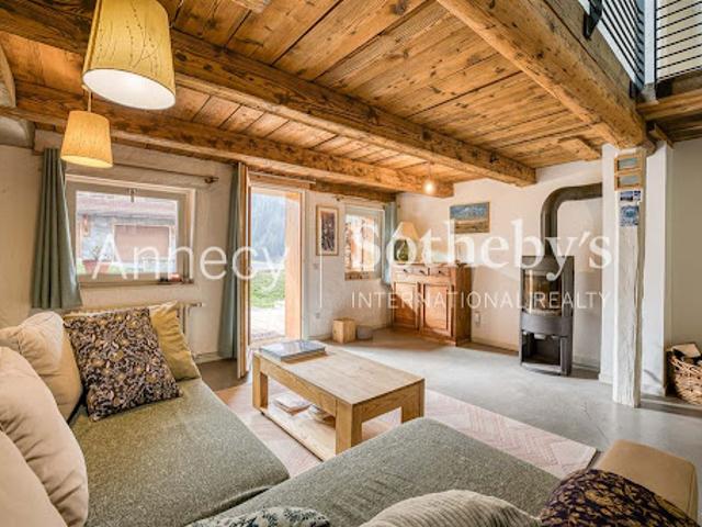 Vente Chalet 15 pièces 460 m2 Manigod