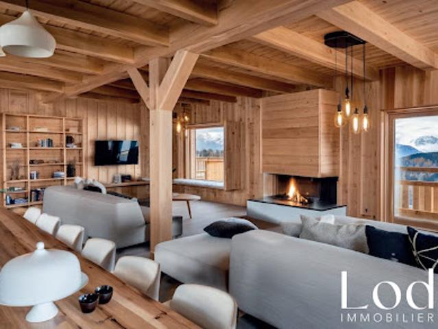 Vente Maison 15 pièces 475 m2 Le Monêtier les Bains