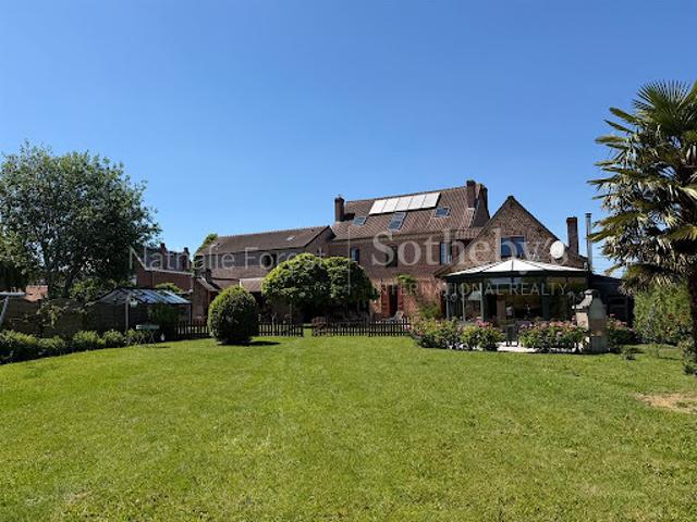 Vente Maison 15 pièces 486 m2 La Couture