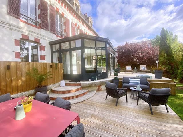 Vente Maison 15 pièces 495 m2 Cabourg
