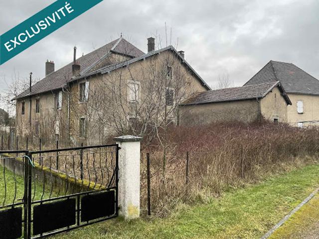 Vente Maison 15 pièces 400 m2 Jussey