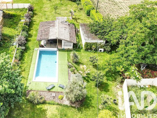Vente Maison 15 pièces 400 m2 Saint Martin Petit