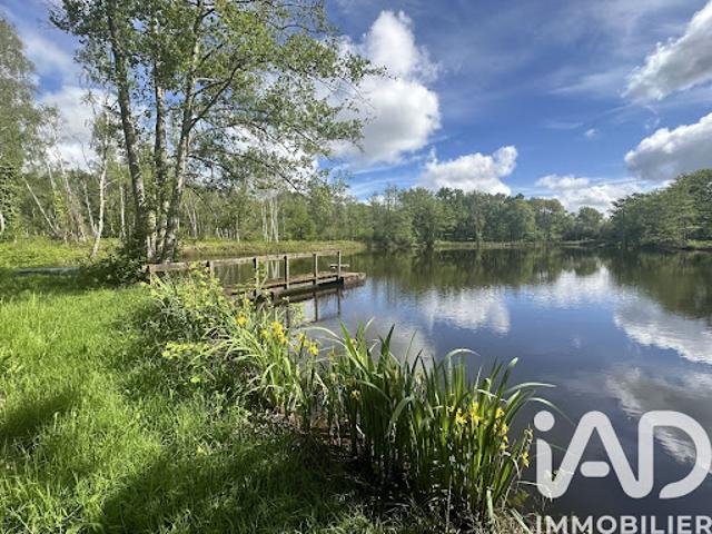 Vente Maison 15 pièces 408 m2 La Ferté Saint Cyr