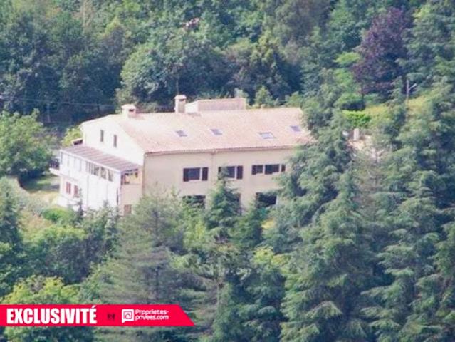 Vente Maison 15 pièces 410 m2 Le Vigan