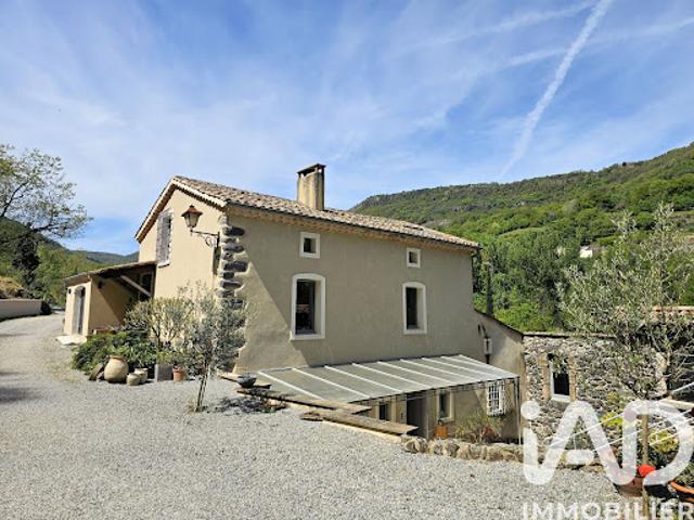 Vente Maison 15 pièces 414 m2 Alissas